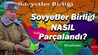 Sovyetler Birliği'nin Dağılması: 1991