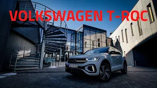 VW T-Roc: если нравится незаурядный характер