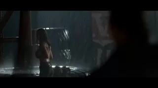 Terminator Salvation - Deleted Scene - Topless Blair Wiliams (Topless Moon Bloodgood)