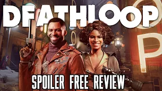 Deathloop Review - Arkane Lite