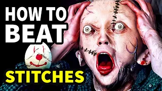 How To Beat The PSYCHOTIC CLOWN in "Stitches"