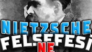 Nietzsche'nin Felsefesi. Nietzsche'yi anlamak. Übermensch, Üstinsan, Güç İstenci, Bengi Dönüş