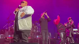 Dru Hill Live in Vegas January 2024