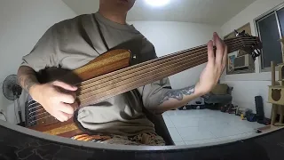 Primus - Mrs.Blaileen Bass Cover