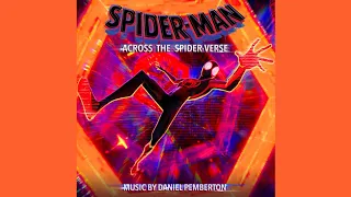 28. Nueva York Train Chase (Spider-Man: Across the Spider-Verse Soundtrack)