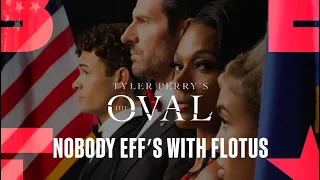 You Don't Want To Play With This FLOTUS, Victoria Claps Back! | Tyler Perry's The Oval