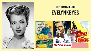 Evelyn Keyes Top 10 Movies of Evelyn Keyes| Best 10 Movies of Evelyn Keyes