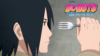 Prison Break: Sasuke | Boruto: Naruto Next Generations