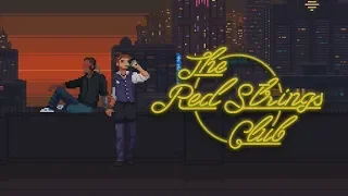 Последний коктейль // The Red Strings Club финал