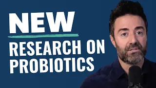 Probiotics for Depression, Dysbiosis, Bloating & Anxiety