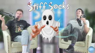 Ghosts & Hand Jobs | Stiff Socks Podcast Ep. 86