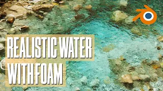 How to Make Realistic Water in Blender