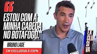 Bruno Lage explica 'desabafo' após derrota do Botafogo para o Flamengo