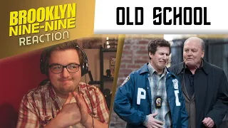 Brooklyn 99 1x08 "Old School" Reaction