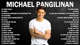 Rainbow x Weak x Id Rather | Michael Pangilinan Nonstop Love Songs | Bagong OPM Love Song 2023