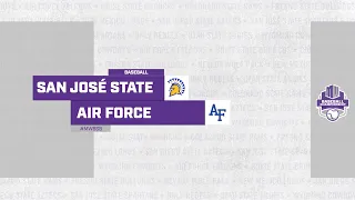 MWBSB Championship Highlights: Air Force vs. San José State