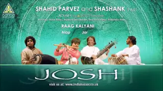Shahid Parvez & Shashank (Part - I) : JOSH | Raag Kalyani  | Live at Saptak Festival