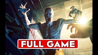 Outlast - Полное Прохождение FULL GAME (PS4 PRO HDR 1080p) - Без Комментариев