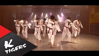 EXO - Monster (Rock ver.) Taekwondo ver.