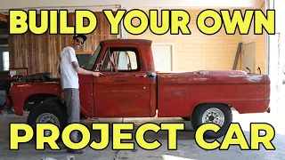 7 Ultimate Tips for Building Your Project Car | Extra Good