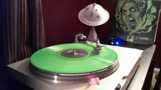 Richard Band - Re-Animator Soundtrack (Full Vinyl Rip 2013)