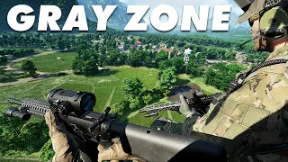 This Game Is A Tarkov Killer - Gray Zone Gameplay