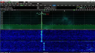 Colibri Nano SDR - Listening to very low signals