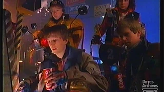 Rare Commercial Vault: Max Headroom Coca Cola (1986 HD)