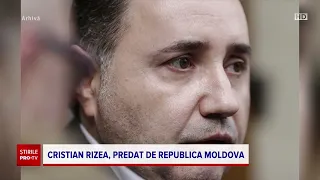 Cristian Rizea va executa pedeapsa în regim închis. Când poate fi eliberat condiționat