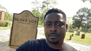 Visiting A Slave Burial Ground LIVE