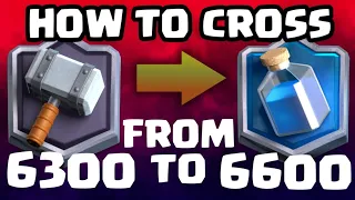 2.6 Hog Cycle Tips | How to cross from 6300 to 6600 trophies | Master ll to Master lll