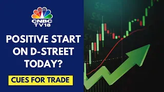 US Stocks End Lower, Asian Markets Trade Higher; Positive Opening On D-Street Today? | CNBC TV18
