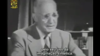 Visão Criativa - 11º Lei do Sucesso de Napoleon Hill (Dublado)