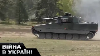 🙌 Україна вироблятиме західну броньовану техніку самостійно