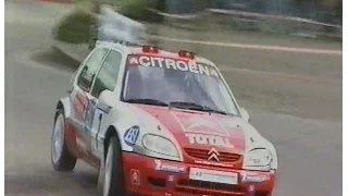 Bianchi rally 2002 - Champion's