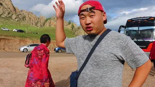 Mongolian Shaman Ritual