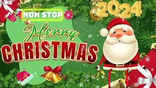 Merry Christmas 2024 ⛄🎄 Non Stop Christmas Songs Medley 2024 🎅🏼 A Classic and Modern Mix ⛄⛄