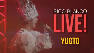 Rico Blanco - Yugto | Live!