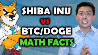 REALISTIC SHIBA INU Price Comparison: Is Shiba better than Bitcoin & Dogecoin?