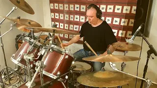 Helloween - Cry For Freedom drum cover by JaimeTaper