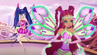 Winx Club Season 8, Episode 14   «The Wishing Star» English1 new