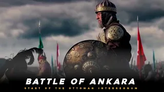 Battle of Ankara 1402 | Emir Timur | Sultan Bayezid I