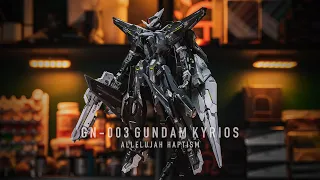 MG Kyrios Custom Paint Fortune Meow's Studio Resin Conversion