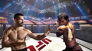 UFC 4 | Tony Jaa vs. Scott Adkins (EA SPORTS™)
