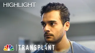 Bash and Theo's Patient's Infection Puts the Entire Ward at Risk - Transplant