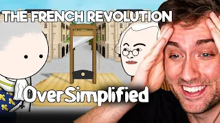 Atrioc Reacts to The French Revolution OverSimplified