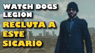 WATCH DOGS LEGION - Como Reclutar a John Wick