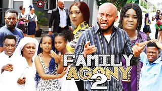 FAMILY AGONY 2(YUL EDOCHIE, CHIZZY ALICHI 2023 NEW MOVIE-LATEST NOLLYWOOD MOVIE@firstnollywoodtv8968