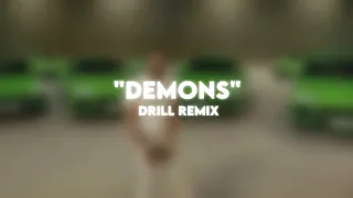Imagine Dragons - Demons (drill remix) prod. @lidrima