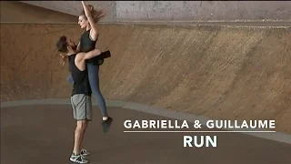 run I :: Gabriella Papadakis & Guillaume Cizeron